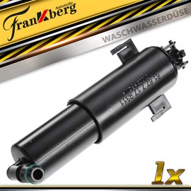 Headlight Cleaning Washer Nozzle Front Left or Right for 3 Series E90 E91 E92 E93 2004-2013 61677179311