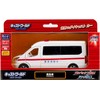 Josen Cast World Fire Department Ambulance JDC5031-WH