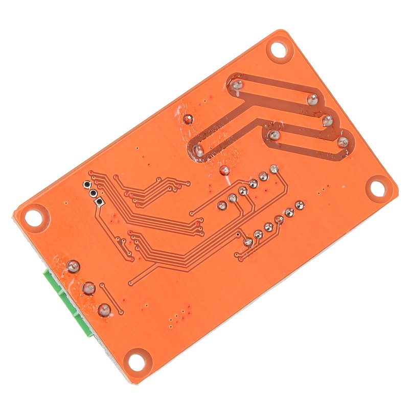 Time Delay Relay Module 18 Functions Timing Delay Cycle Self