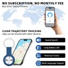 Tracker for Pets and Vehicles, Smart Dog and Cat Tracker