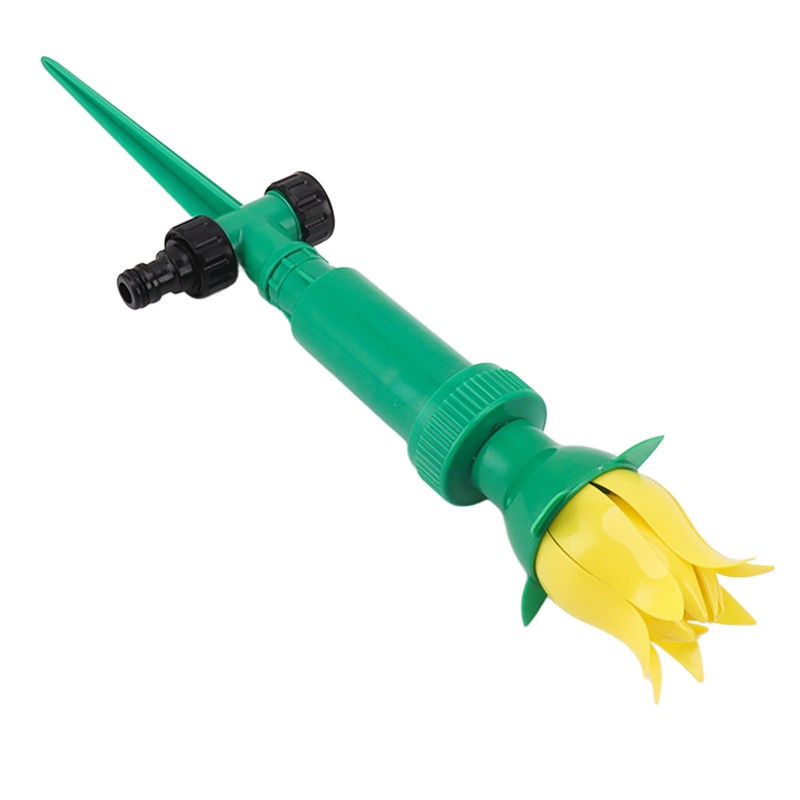 Garden Sprinkler 360 Degree Rotating Lawn Sprinkler Adjustable Yard Sprinklers