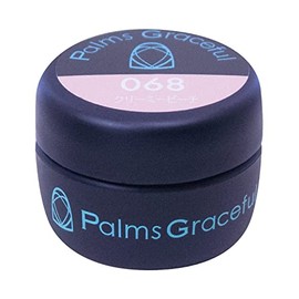 Palms Graceful カラージェル 3g 068 クリーミーピーチ