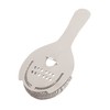 HIC Kitchen Cocktail and Julep Bar Strainers, Set of 2,
