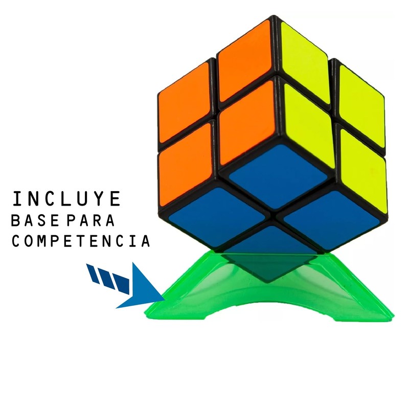 Toy Jam - Cubrick 2X2 - Cubo 2X2 - Uso