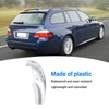 Shift Lever Trim Cover Decorative Steering Lever Cover Replacement for