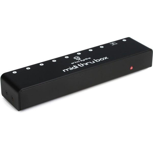 Erica Synths MIDI Thru Box 1x8 MIDI Mult