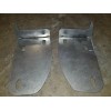 Backyard Customz Crown Vic swap lower control arm mounts, Ford