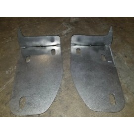 Backyard Customz Crown Vic swap lower control arm mounts, Ford F100, Vic Swap 03+ sold as a pair