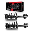 Torchbeam Front Struts Amortiguadores Delanteros Shocks Absorber Replacement for Toyota
