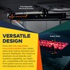 LAMPHUS SolarBlast 18" 16-Watt LED Emergency Visor Light - Driver