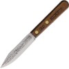 Ontario Knives Moteng Paring Knife Wood/Silver 7070TC