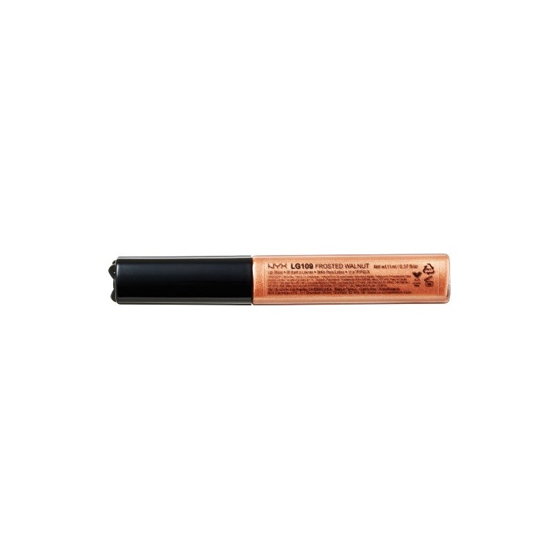 NYX Goddess of the Night Mega Shine Lipgloss - Frosted