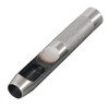 Weddecor 20mm Hollow Leather Hole Punch Heavy Duty Solid Steel