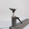 Hurricane Turning Tools, 6" Tool Rest with Hardened Steel Rod