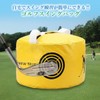 Golf Swing Bag Home Practice Training Foam Corrective Swing Swing