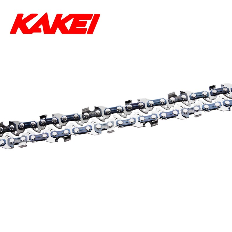 KAKEI 6 Inch Chainsaw Chain 1/4" LP Pitch .043" Gauge