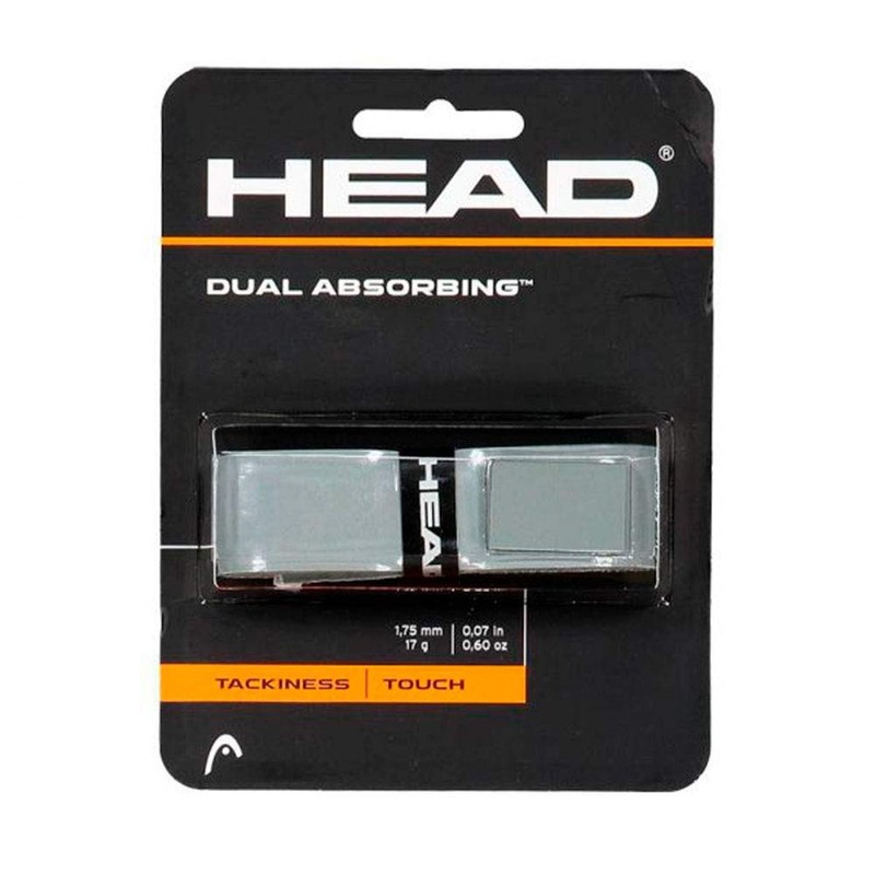 Head Dual Absorbing Docena 03/04 Grip - Multi-Colour/MX