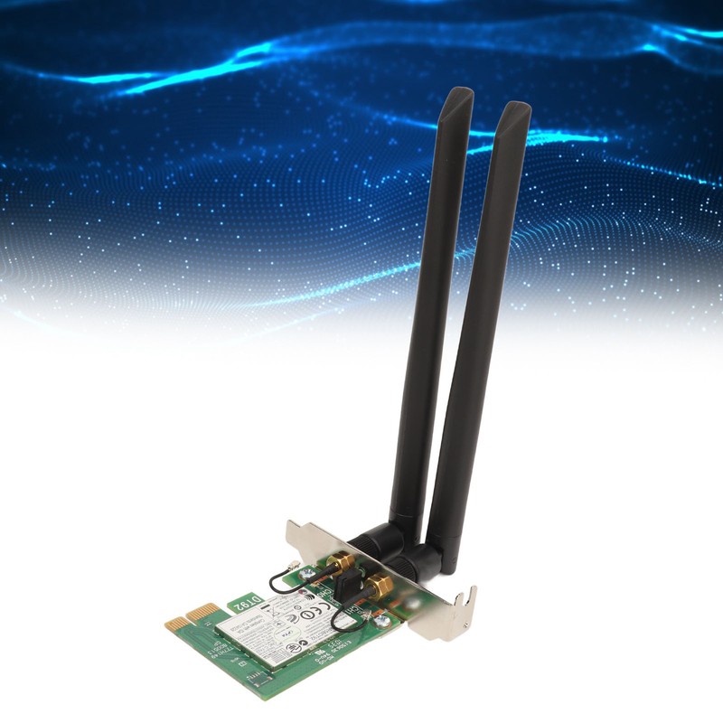 AR5BDT92 AR9280 300Mbps PCIE WiFi Card 2.4GHz 5GHz Dual Band