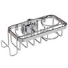 TAILI 4-in-1 Rustproof Sink Caddy & Sponge Holder with Removable