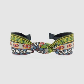 Lala 라라 에스닉 헤어밴드-KHAKI(LALAH512) Lala Ethnic Hairband - KHAKI (LALAH512)
