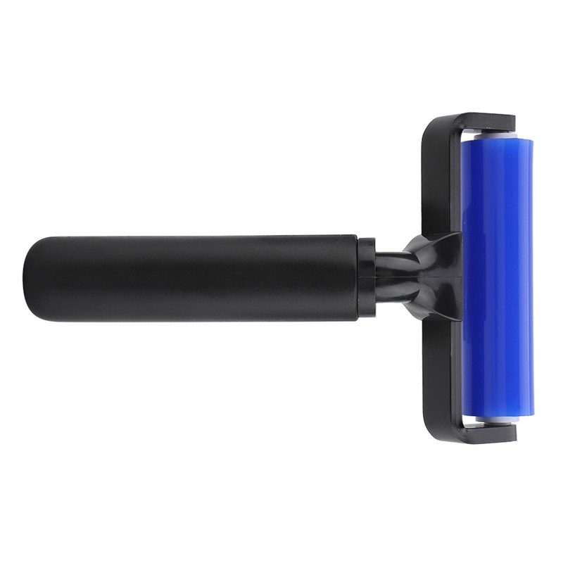 Dust Removal Roller Anti Static Cleaner Tool Silicone Roller Screen