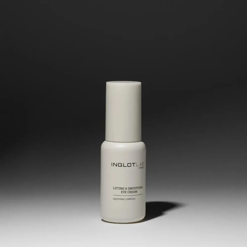 Inglot Lab Lifting & Smoothing Eye Cream