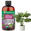 Premium Liquid Monstera Plant Fertilizer - 3-1-2 Concentrate for Indoor
