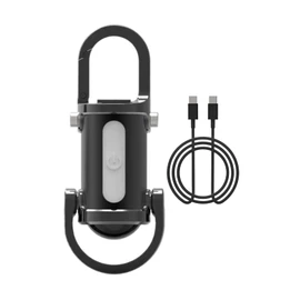 Keychain Flashlight, LED Keychain Light, Powerful Small Compact Torch Gadgets Pocket Portable for Survival Camping Work Outdoor