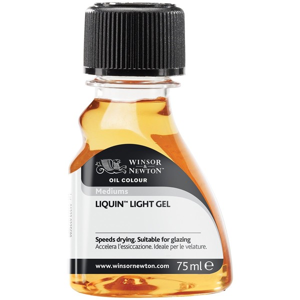 Winsor & Newton Liquin Light Gel 75 ml
