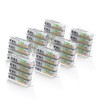 EBL EBL AAA Rechargeable Batteries (28-Counts) Ready2Charge 1.2V 1100mAh Ni-MH