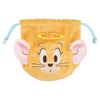 Tees Factory TJ-5530467TJ Tom and Jerry Plush Drawstring Angel Jelly