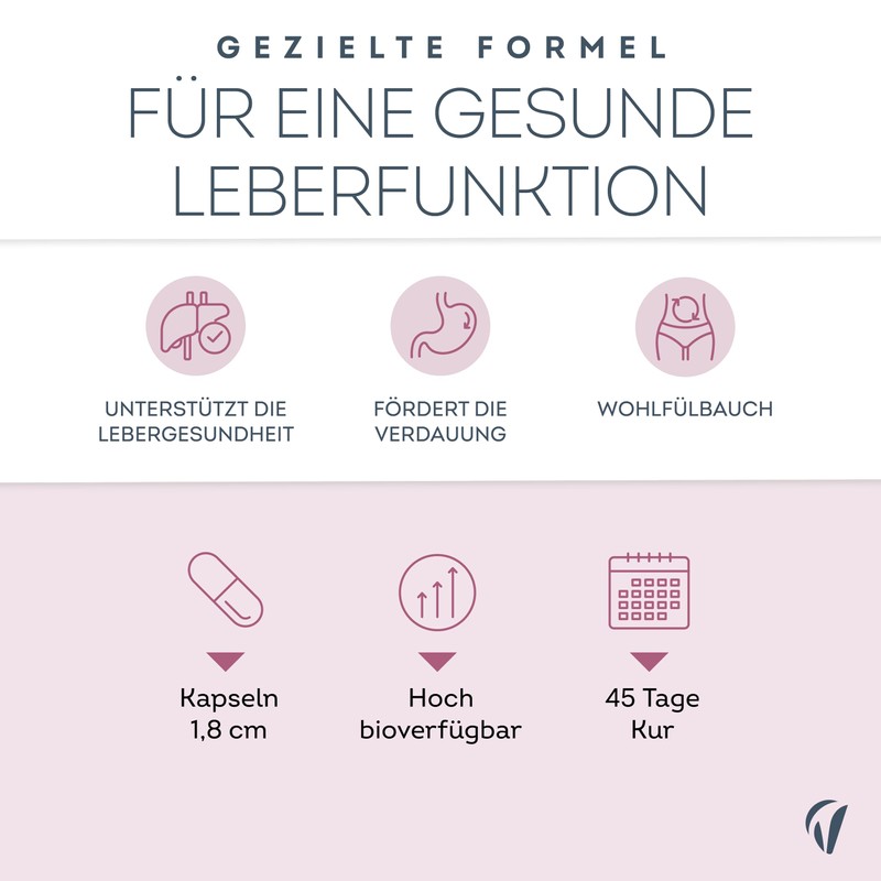 Vitavea Milk Thistle Artichoke Dandelion & Desmodium 4-Way Complex -