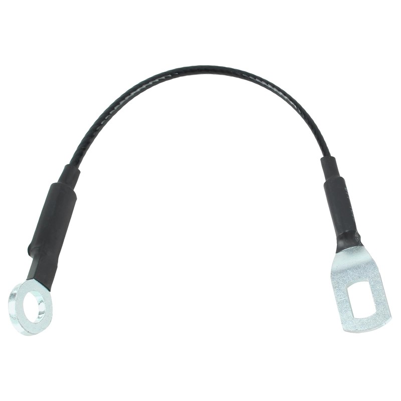 CARBBIA 65770-04030 Tailgate Release Cable Compatible with Toyota Tacoma 1995-2004