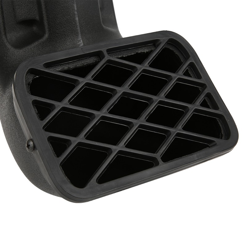 3.5in Car Mudding Snorkel Head Replacement Dust Collector Air Intake