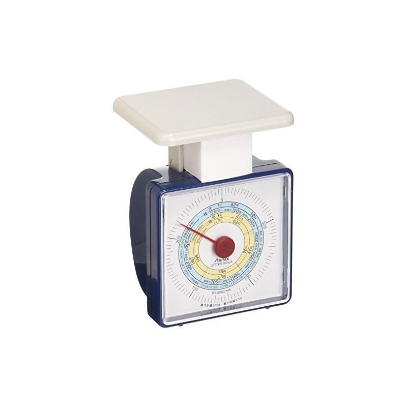 ESCO EA715AA-1A Letter Scale 8.8 oz (250 g)