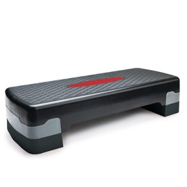 S&S Worldwide Adjustable Height Aerobic Step