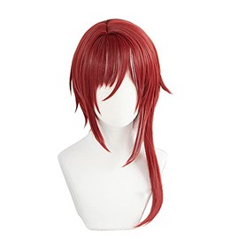 magic acgn Sakasaki Natsume Anime Wig Costume Character Wig Cosplay Wig