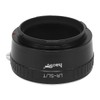Haoge Manual Lens Mount Adapter for Leica R LR Lens