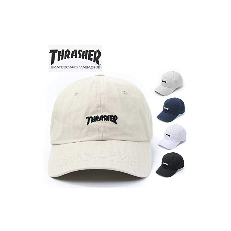 Slasher 20TH-C01 MAG LOGO Cap, Men's, Women's, Low Cap, navy