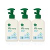 Green Finger Moisturizing Natural Baby Wash 320ml x 3 (49657392) / 그린핑거 촉촉한 자연보습 베이비 워시 320ml x 3 (49657392)