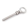 SHONAN Heavy Duty Eye Bolt, 316 Stainless Steel Shoulder Eyebolts
