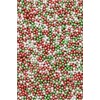 SPRINKLY - Glimmer Pearls - Red, White & Green -