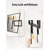 Mounting Dream TV Mount Fixed for Most 26-60 Inch LED,