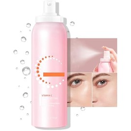 Setting Spray Mist，Microfine Mist for up to 24HR Wear, Skin Care Essence Toner, 1.55 Fl Oz