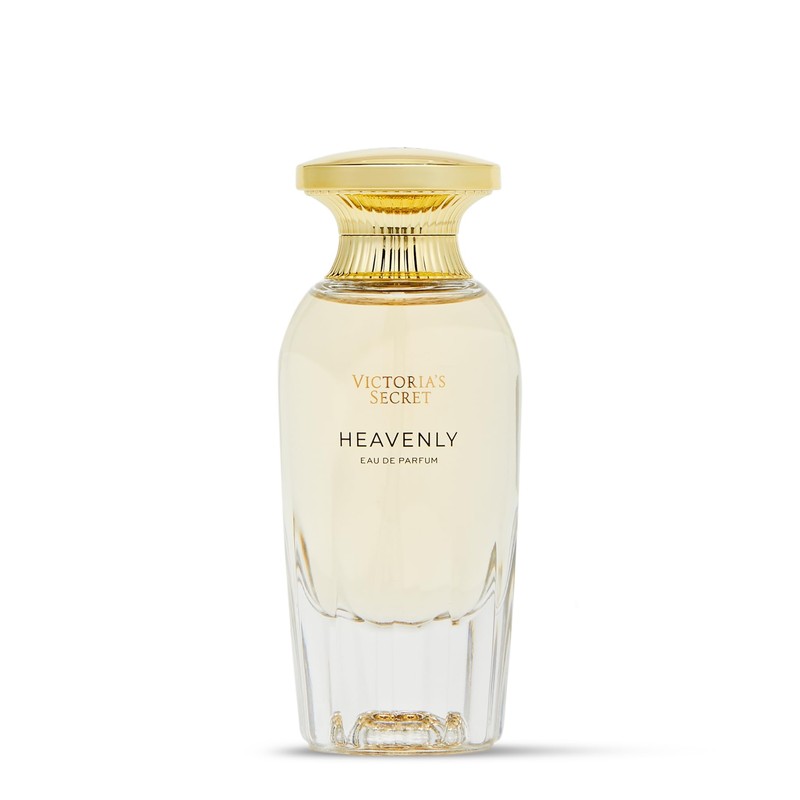 Victoria's Secret Heavenly Eau de Parfum, Notes of Gold Musk,