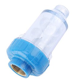 Aramox Filtro Purificador de Agua, Prefiltro para Lavadoras Domésticas, Elimina Impurezas para una Ropa Más Saludable, Se Adapta a Ancianos y Niños (3