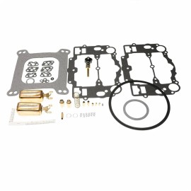 Unbranded Carburetor Rebuild Kit Replacement for Edelbrock 1405 1406 1407 1409 1411 1477