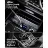 CLEC Car Wireless Charger for Benz A-Class 2019-2022,GLA/GLB/CLA-Class 2020-2022,QC 3.0