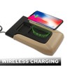 ALLGOOD Center Console Armrest Repair Kit w/Wireless Charging, Compatible with