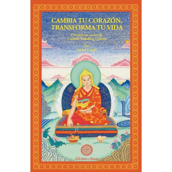 Cambia tu corazón Transforma tu vida: rayos de sol
